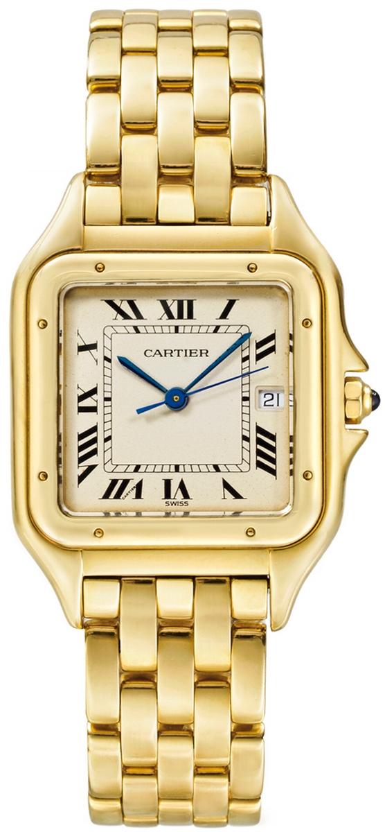 Cartier Panthere watch, pictures, reviews, watch prices