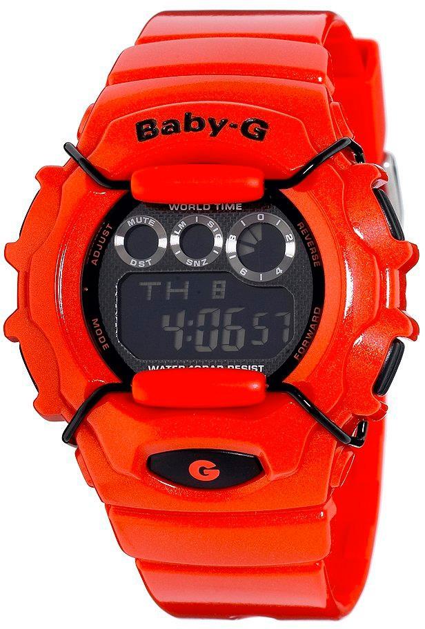 baby g watch functions