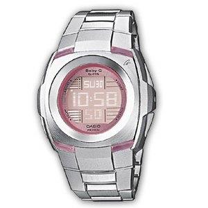 casio flower watch