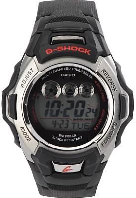 Casio Casio Gwm530a-1 G-Shock Atomic Tough Solar Digital Watch watch ...