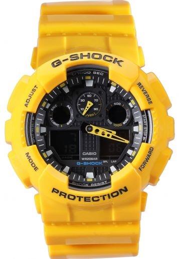 casio g shock ga100a