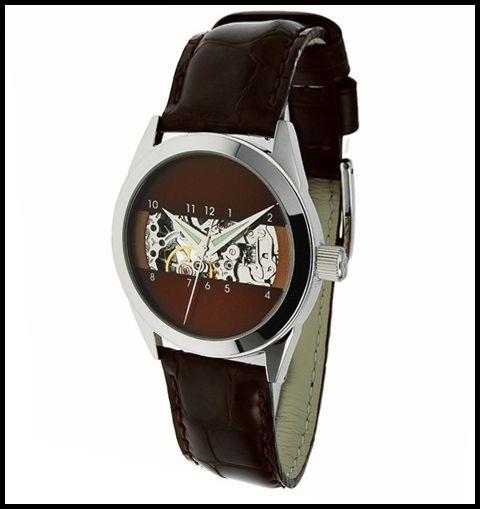 Android automatic 21 jewel watch sale