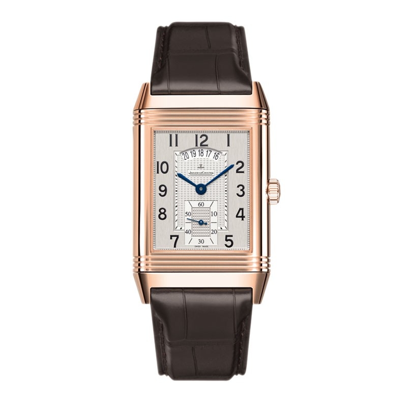 Jaeger-LeCoultre Reverso Duo Q3742421 watch, pictures, reviews, watch ...