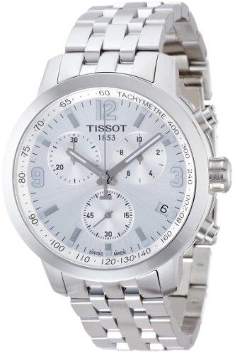 tissot prc 200 chronograph price