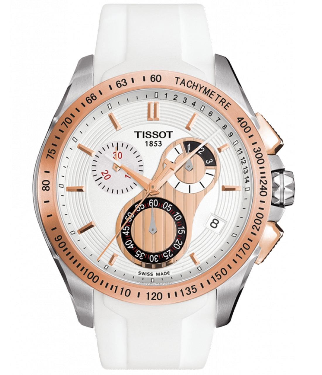 Tissot TSport VelociT Mens Watch T024.417.27.011.00 watch, pictures