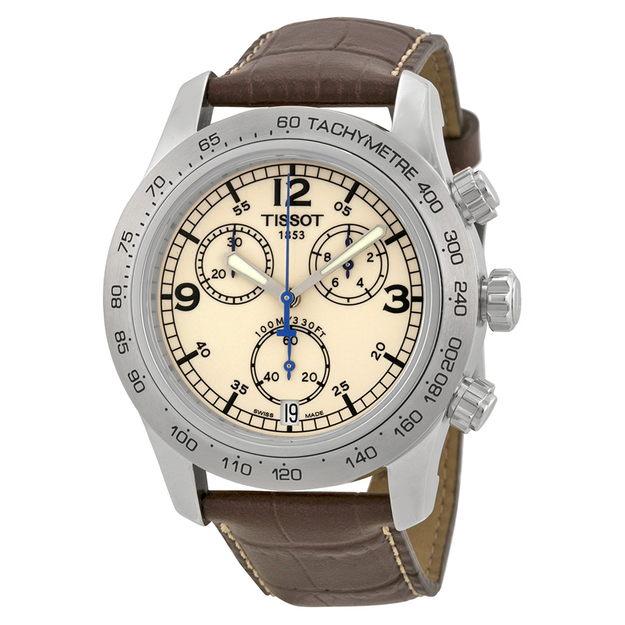 tissot v8 chronograph