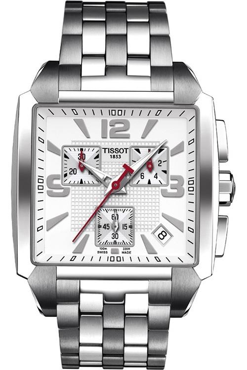 tissot quadrato watch