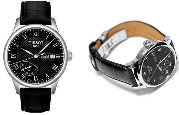 Tissot T-Classic Le Locle Mens Watch T006.424.16.053.00 watch, pictures ...