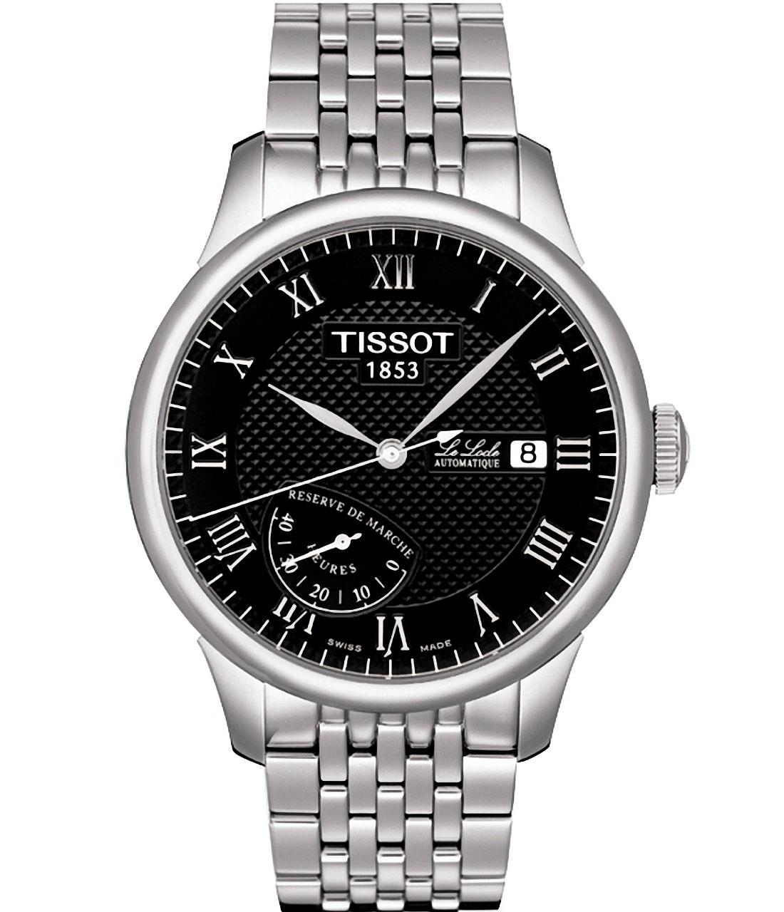 Tissot Le Locle Automatic Chronograph T006.414.36.443.00 chính hãng Thụy Sĩ