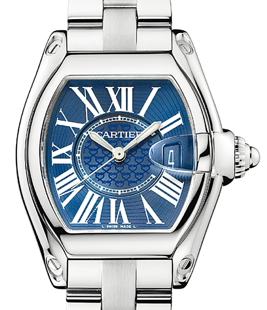 Cartier 100Th Anniversary Roadster watch, pictures, reviews, watch prices