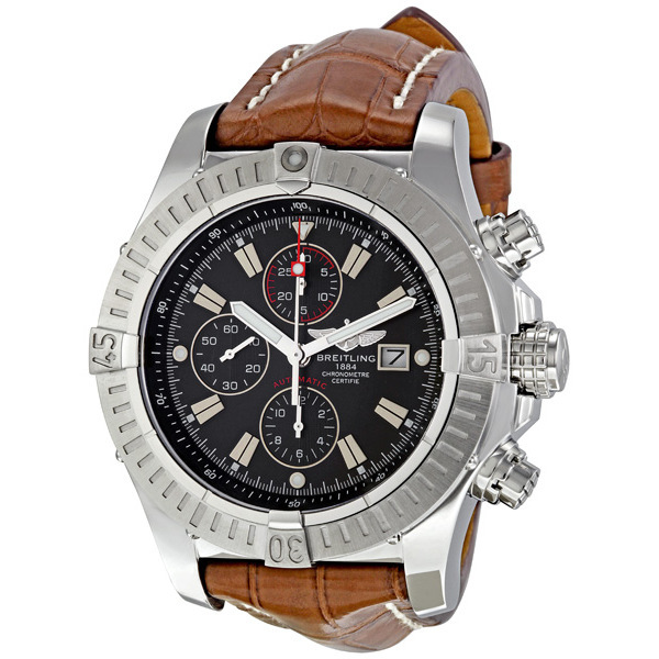 breitling super avenger strap